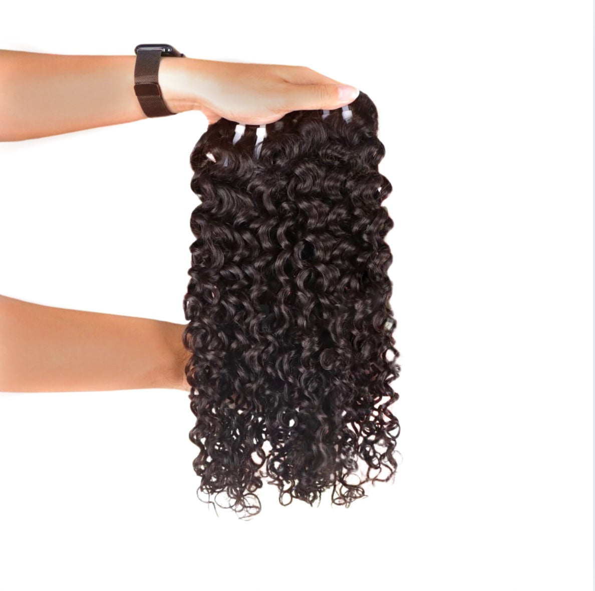NATURAL WAVE RAW HAIR BUNDLE