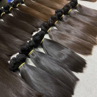 Baby Hair Natural Texture Raw hair bundle