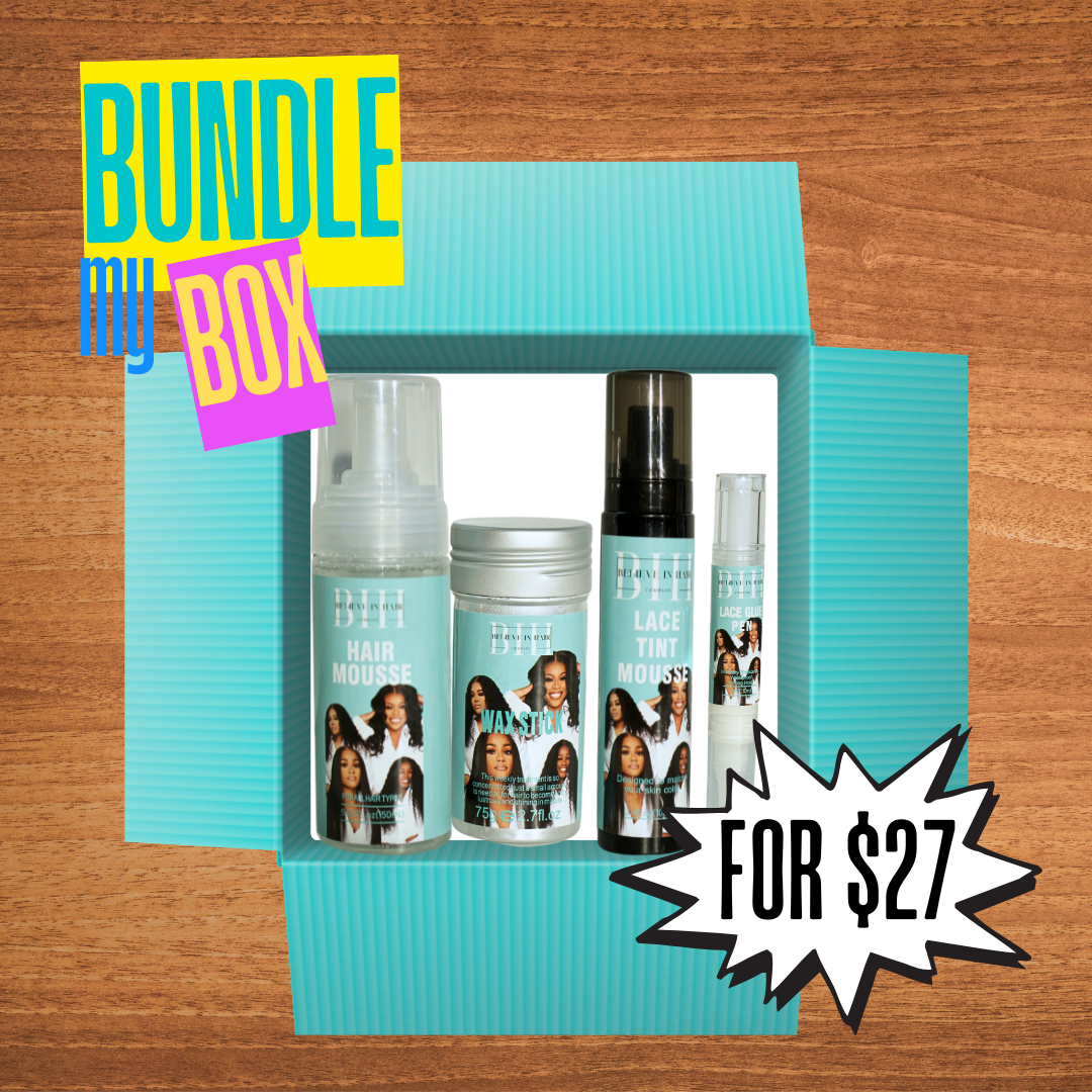 BUNDLE BOX HAIR CARE