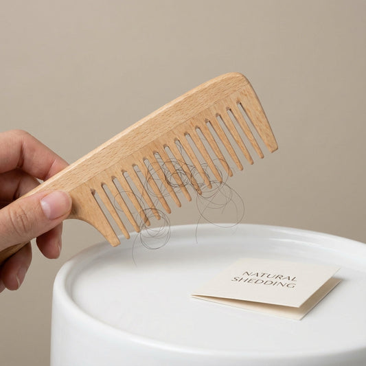 Shedding Myths: What's Actually Normal (And What's NOT)