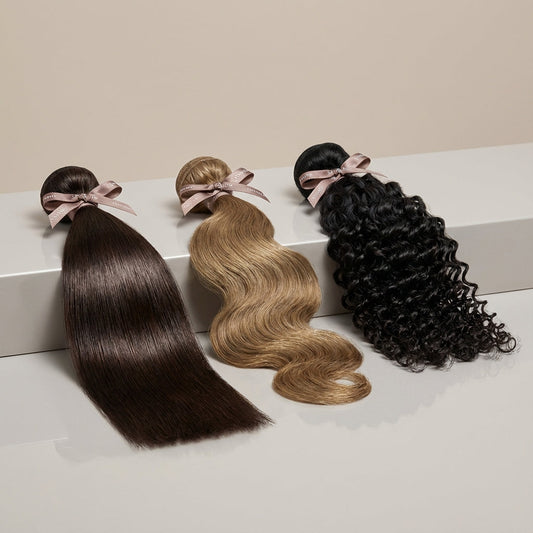 Texture Match: Which Bundle Matches Your Natural Hair Pattern?