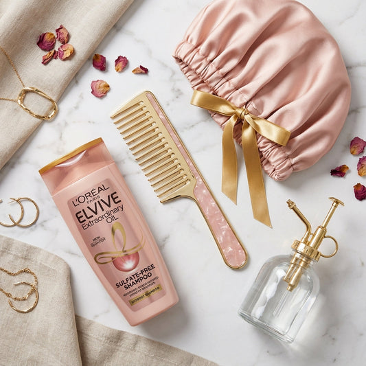 The Ultimate Wash Day Routine for Your Luxury Bundles