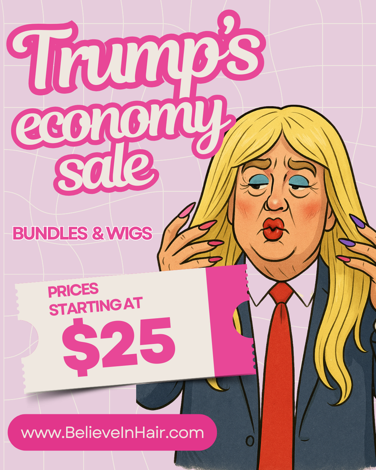 Trump's Economy Sale