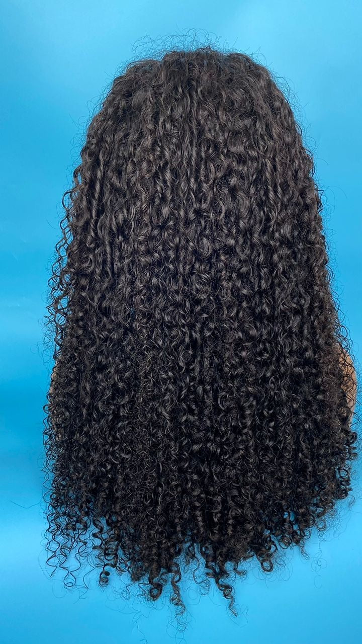 Cambodian Kinky Curly