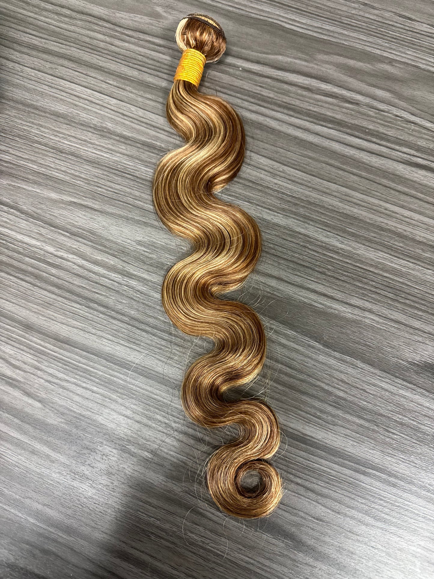 Blonde #27 highlight virgin bundle