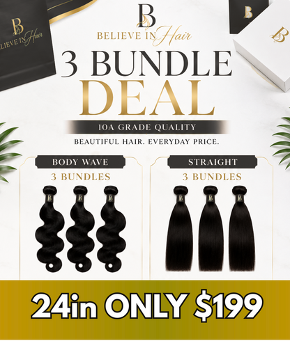 $199 (3) Bundles 24in (2)Textures