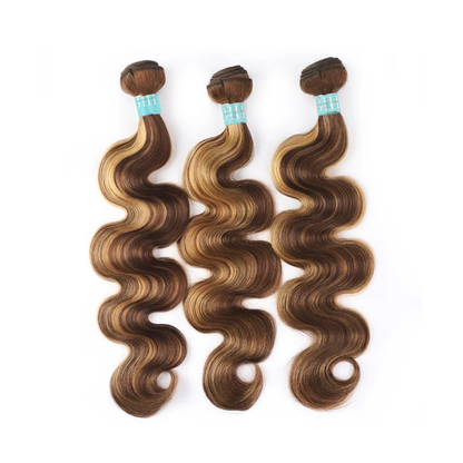 Blonde #27 highlight virgin bundle