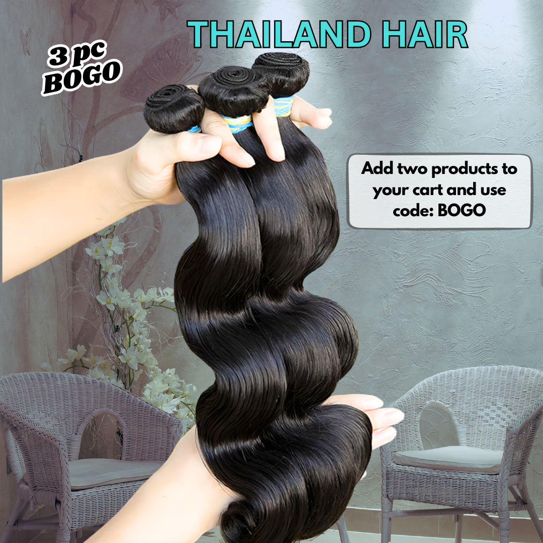 BOGO Thailand Bundles Raw