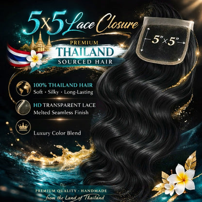 Thailand Closures