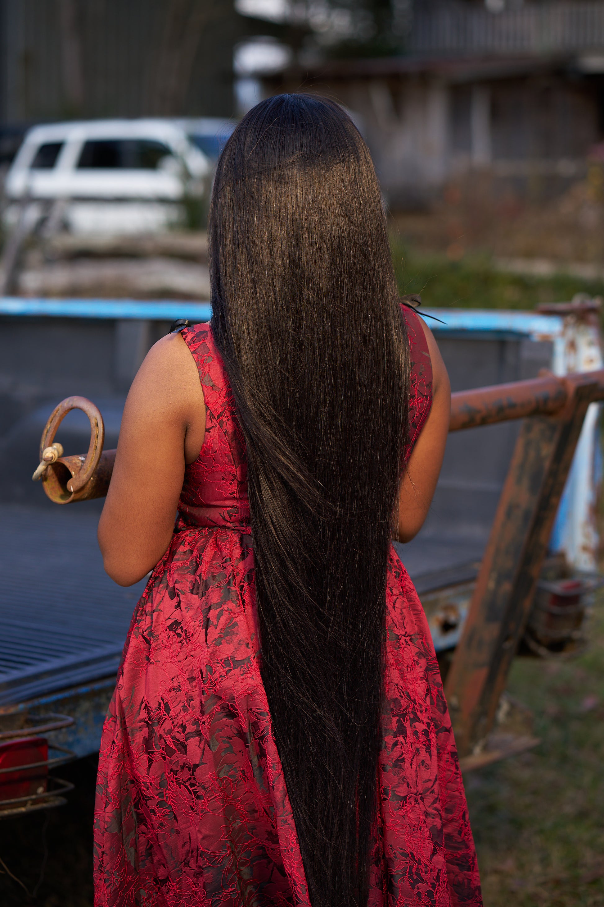 BELIEVE IN HAIR “Yaya” STRAIGHT 100% HUMAN BRAZILIAN HAIR