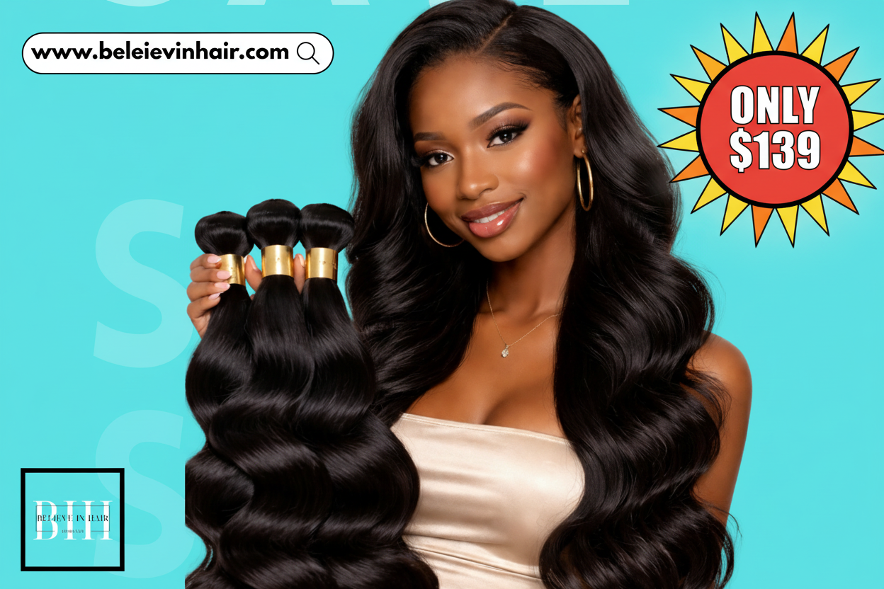 $139 (3) Bundles 20in (2)Textures