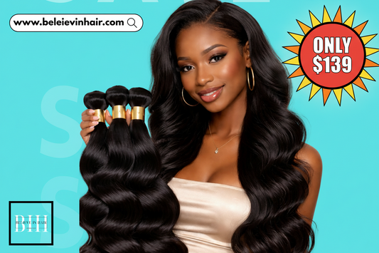 $139 (3) Bundles 20in (2)Textures
