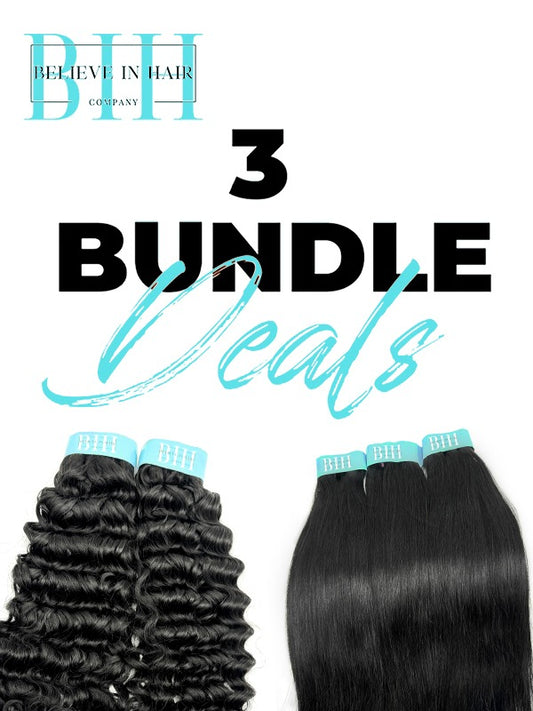 3 Bundle Deal