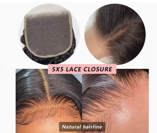 5x5 Closure