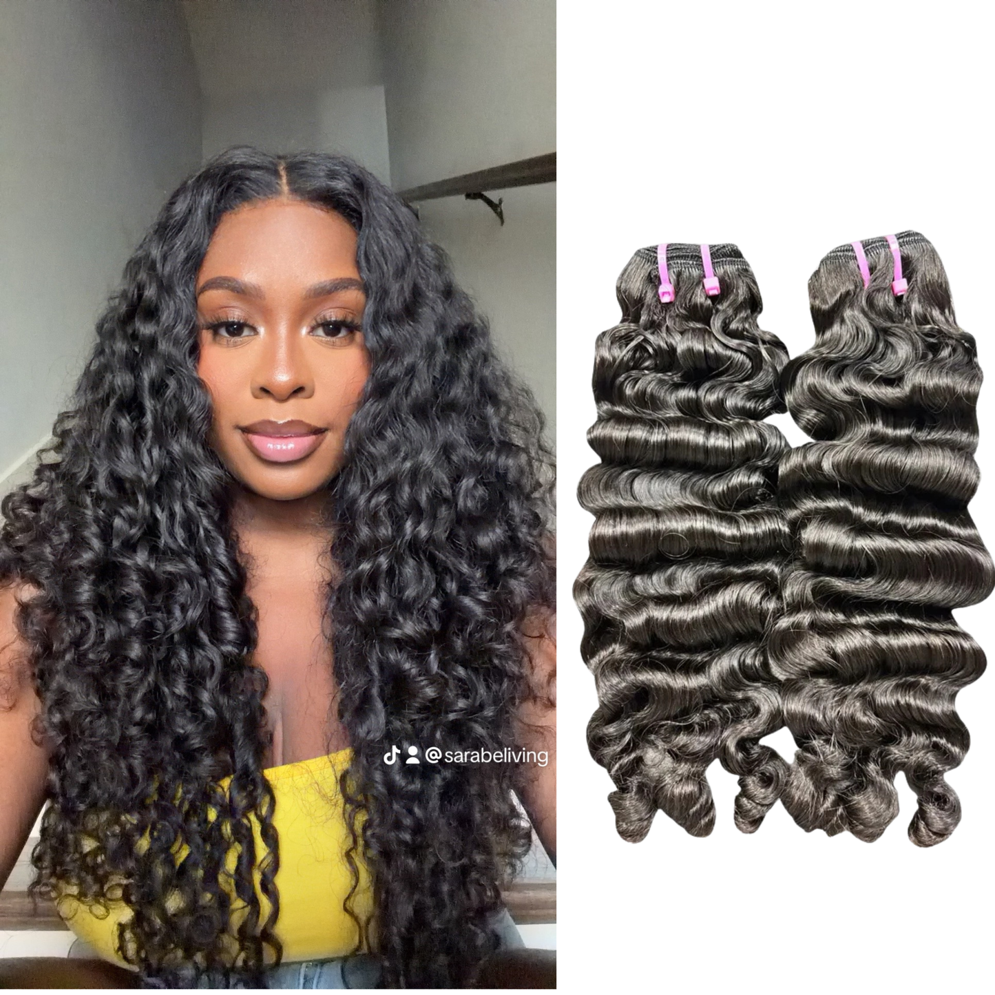 12A Burmese Curly Bundle Set