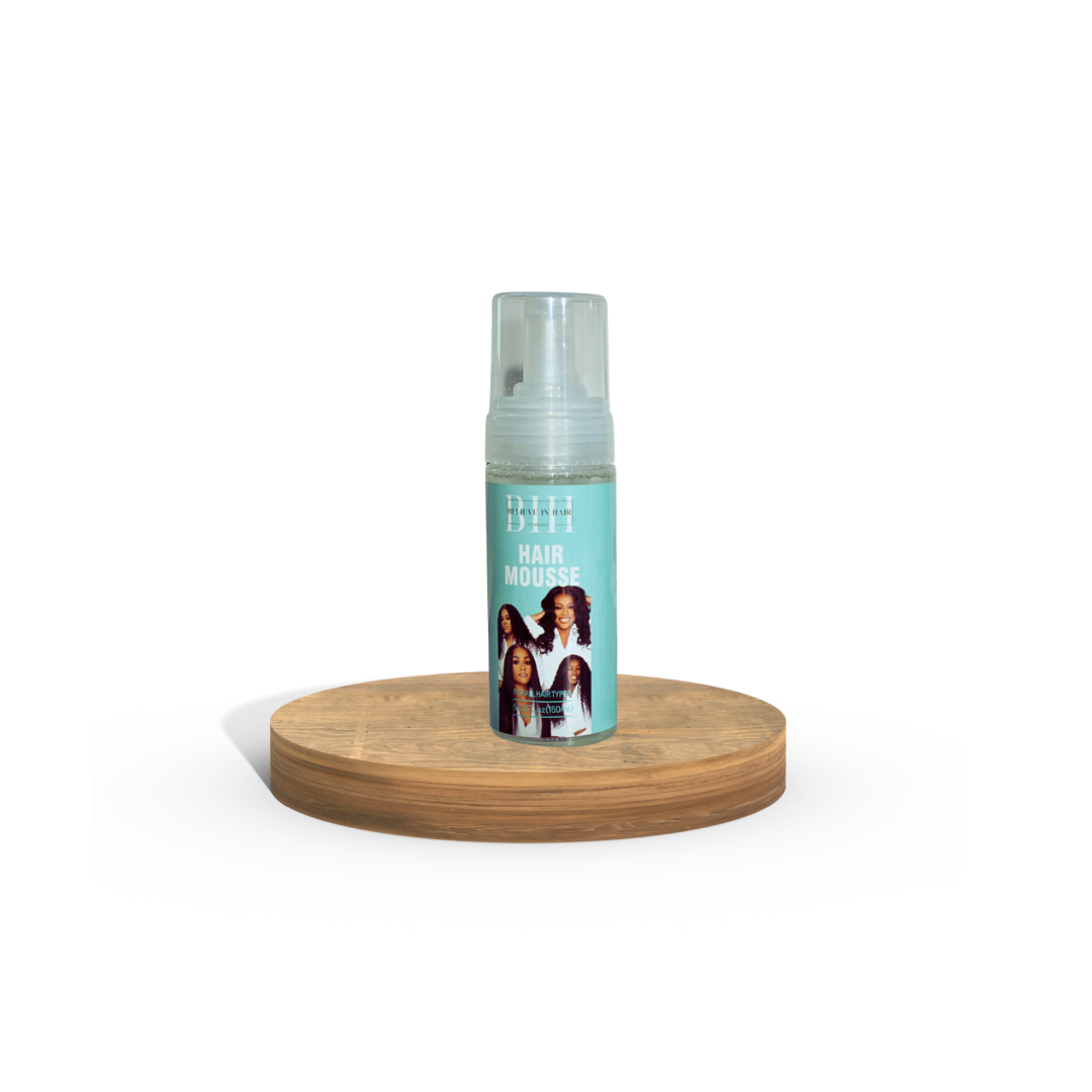 Defining Hair Mousse