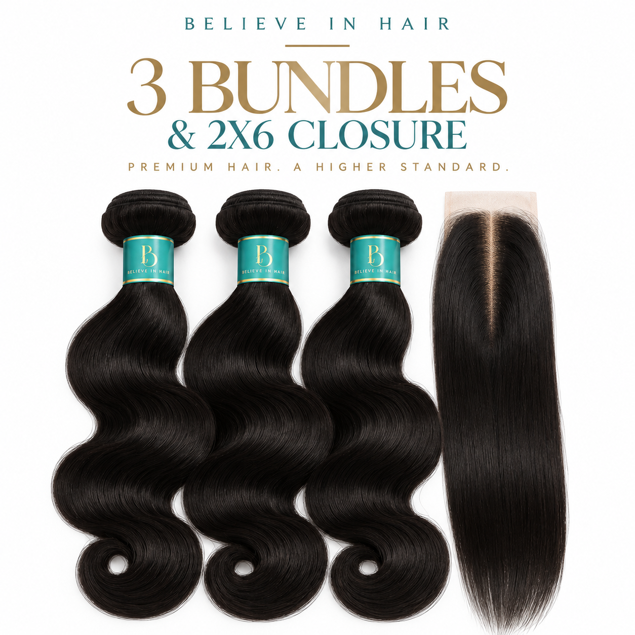 Under $200 w/closure bundle deal