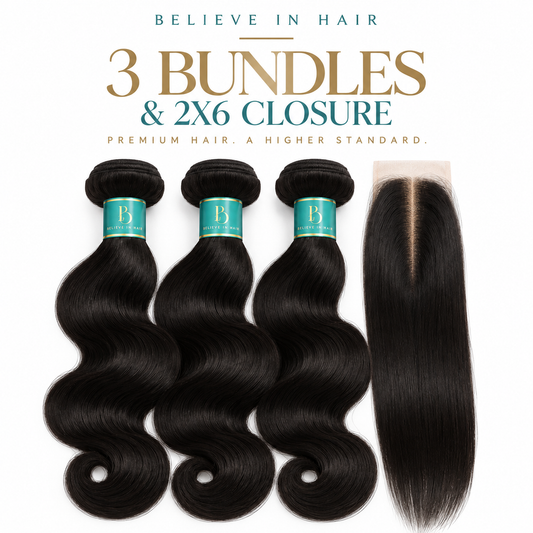 Under $200 w/closure bundle deal