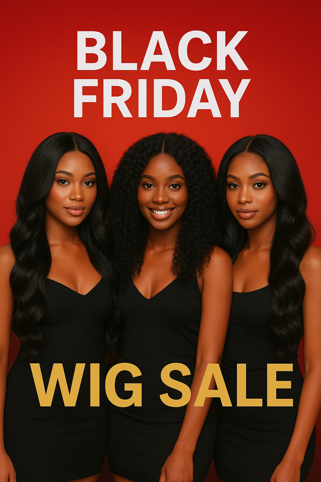 BLACK FRIDAY WIG SALE 9x6 HD 250% economy quality 3 textures