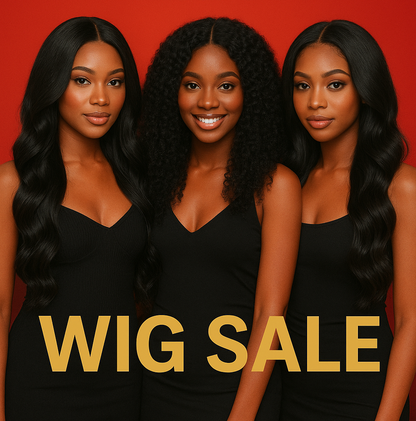 WIG SALE 9x6 HD 250% economy quality 3 textures